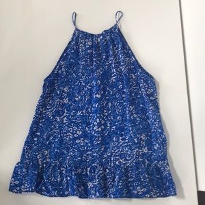 Lilly Pulitzer Summer Top
